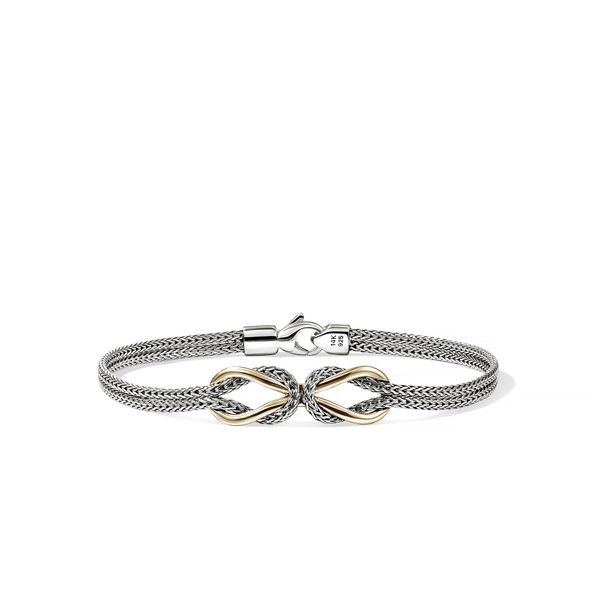 Infinite Love Knot Bracelet Baxter's Fine Jewelry Warwick, RI