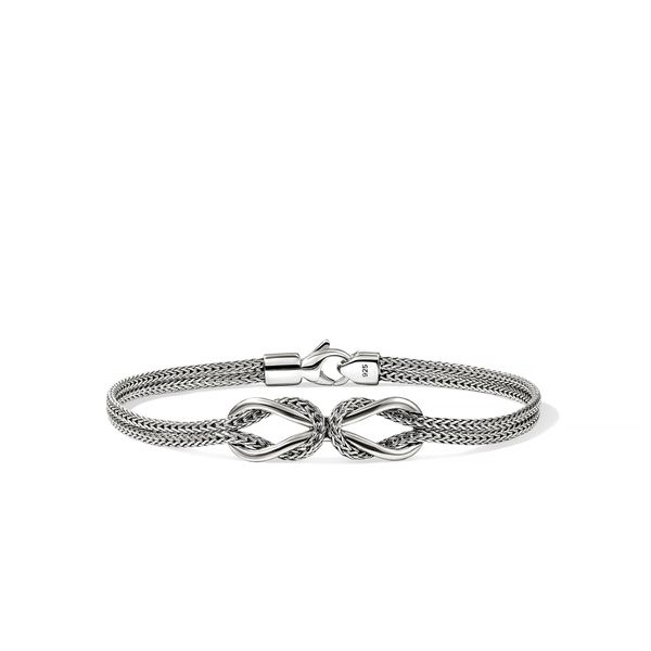 Infinite Love Knot Bracelet Baxter's Fine Jewelry Warwick, RI
