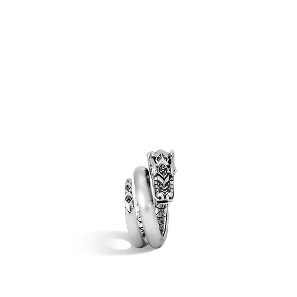 Naga Ring with Blue Sapphire Image 3 Baxter's Fine Jewelry Warwick, RI