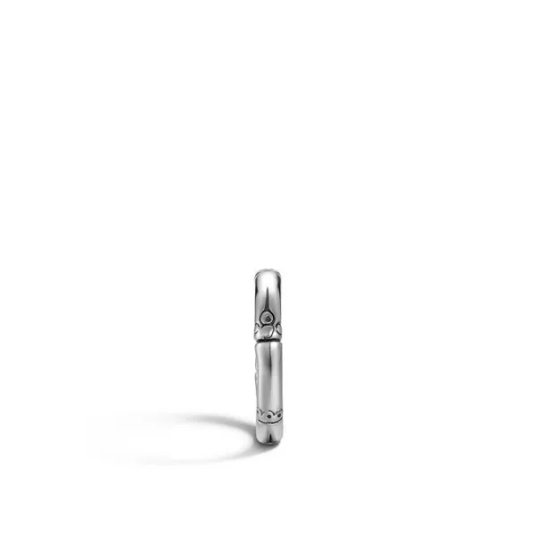 Bamboo Band Ring thumb image 3