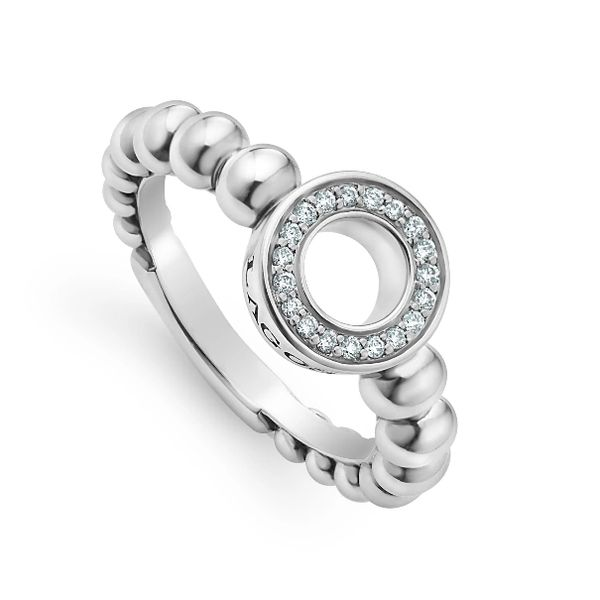 Diamond Circle Ring Baxter's Fine Jewelry Warwick, RI