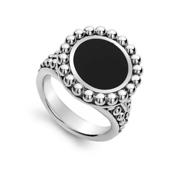 Onyx Statement Ring Baxter's Fine Jewelry Warwick, RI