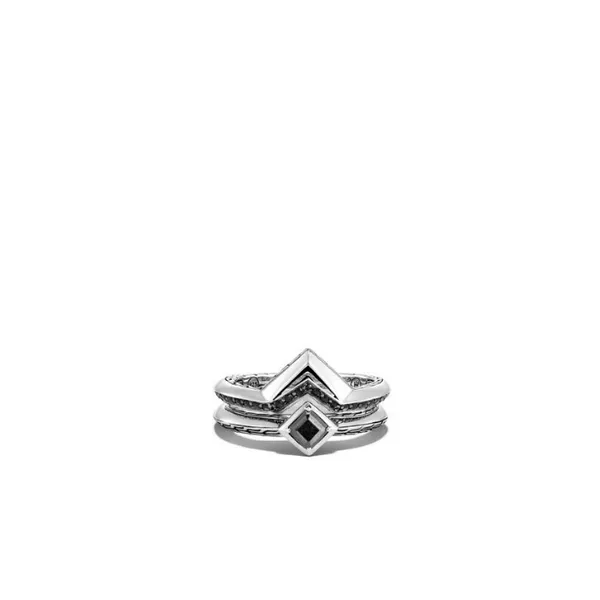 Tiga Stacking Ring Duo thumb image 2