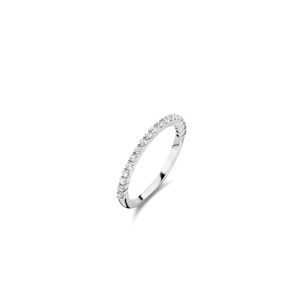TI SENTO - Milano Ring - CZ Baxter's Fine Jewelry Warwick, RI