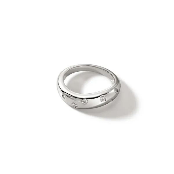 Surf Diamond Band Ring Baxter's Fine Jewelry Warwick, RI