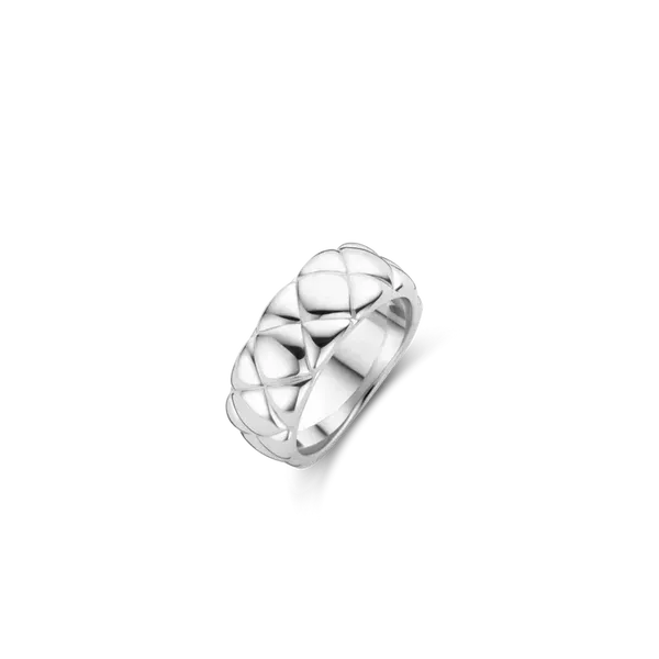 Silver Quilted Band similar item image
