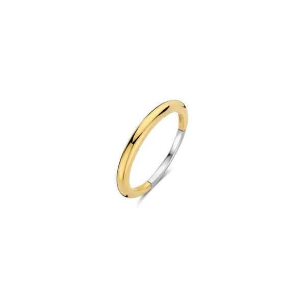 Gold Plated Stackable Band Baxter's Fine Jewelry Warwick, RI