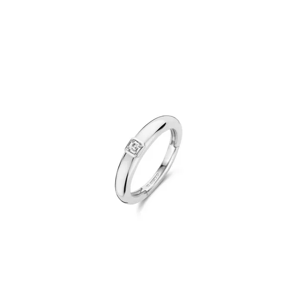 Sterling Silver Stackable CZ Ring Baxter's Fine Jewelry Warwick, RI