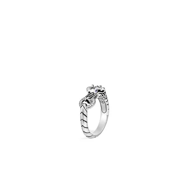 Legends Naga Ring with Diamonds Baxter's Fine Jewelry Warwick, RI