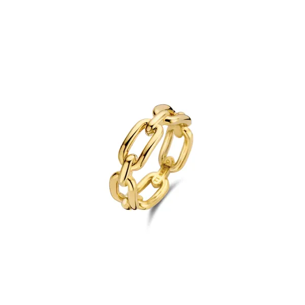 Chain Link Ring