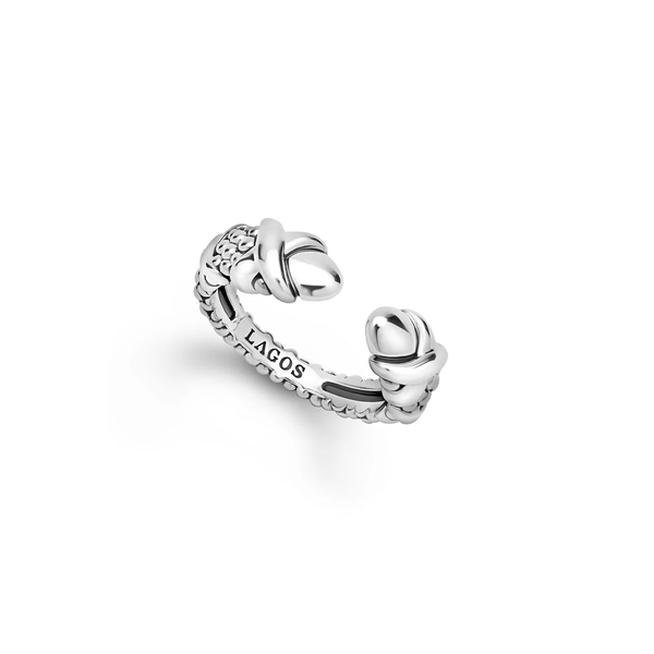 Sterling Silver Embrace Versa Ring Baxter's Fine Jewelry Warwick, RI