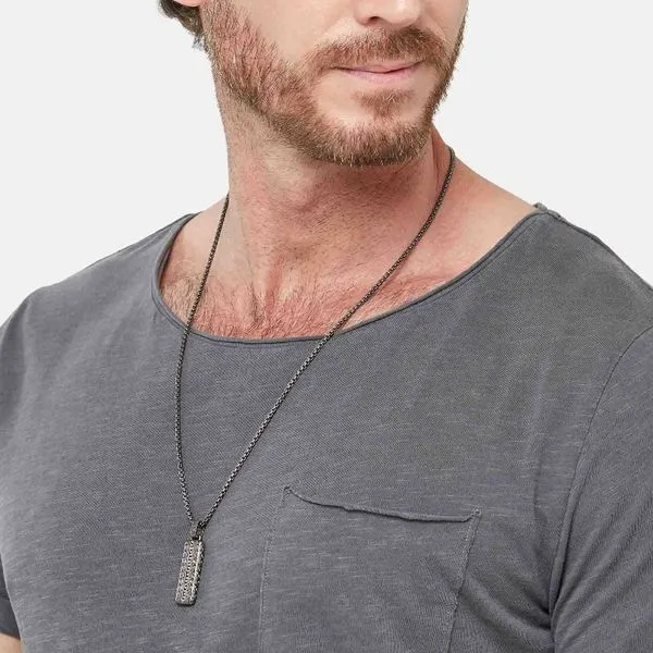 Jawan Pendant Necklace Image 3 Baxter's Fine Jewelry Warwick, RI