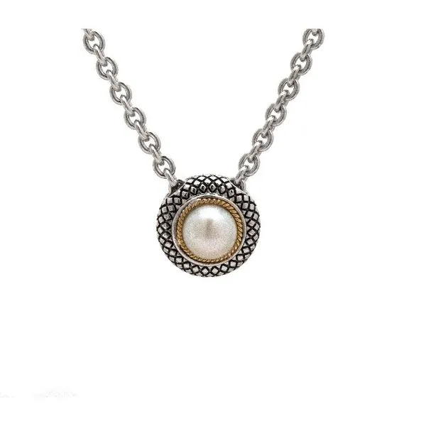 Marbella Sterling Silver Necklace Baxter's Fine Jewelry Warwick, RI