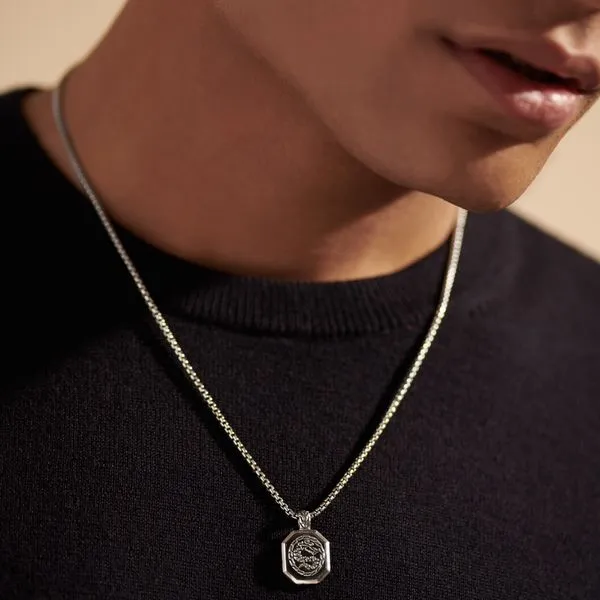 Naga Pendant Necklace thumb image 4