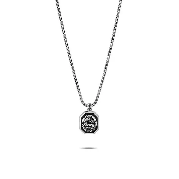 Naga Pendant Necklace thumb image 1