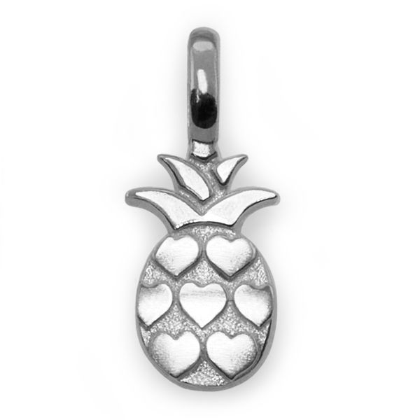 Mini Additions™ Sterling Silver Pineapple Baxter's Fine Jewelry Warwick, RI
