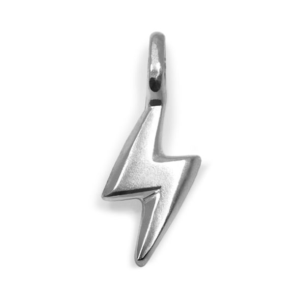 Mini Additions™ Sterling Silver Lighting Bolt Baxter's Fine Jewelry Warwick, RI