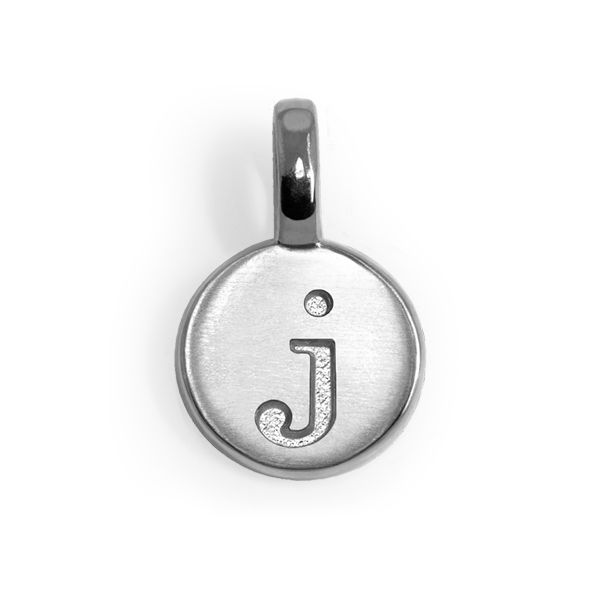 Mini Additions™ Letter J Baxter's Fine Jewelry Warwick, RI