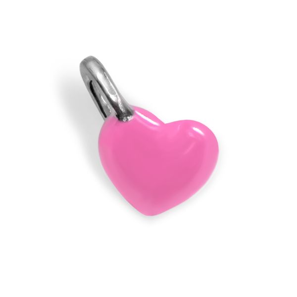 Mini Additions™ Pink Heart Baxter's Fine Jewelry Warwick, RI
