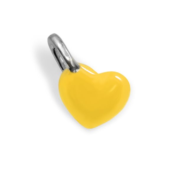 Mini Additions™ Yellow Heart Baxter's Fine Jewelry Warwick, RI