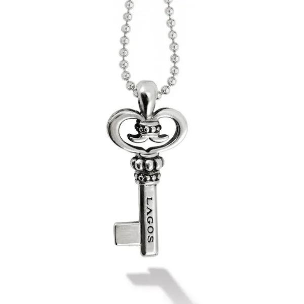 Key Pendant Necklace thumb image 1