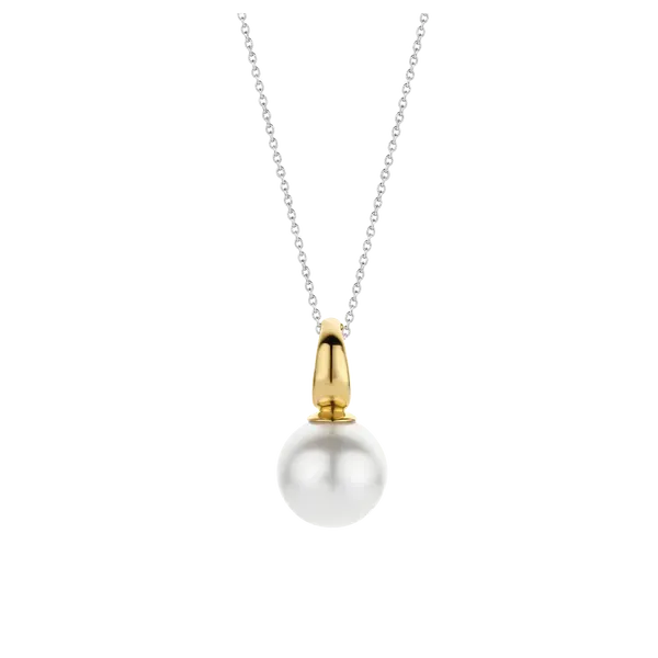 TI SENTO - Milano Pendant - Pearl Drop Baxter's Fine Jewelry Warwick, RI