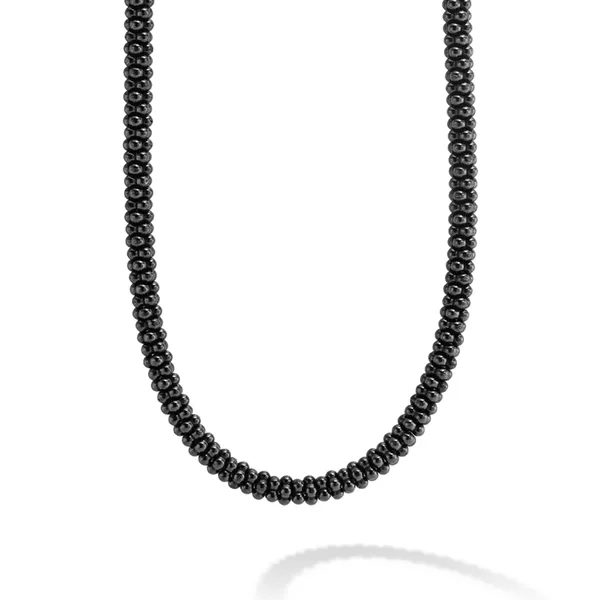 5mm Ceramic Beaded Necklace Baxter's Fine Jewelry Warwick, RI