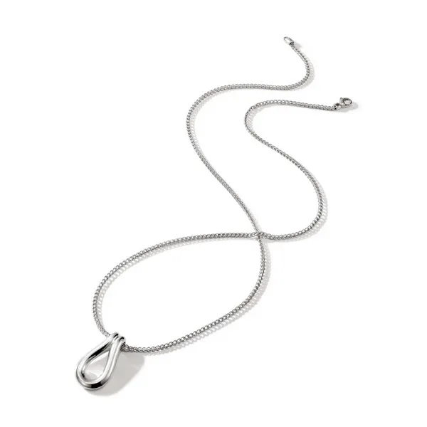 Surf Pendant Necklace similar item image