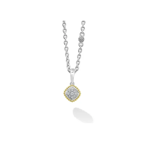 Diamond Pendant Necklace Baxter's Fine Jewelry Warwick, RI