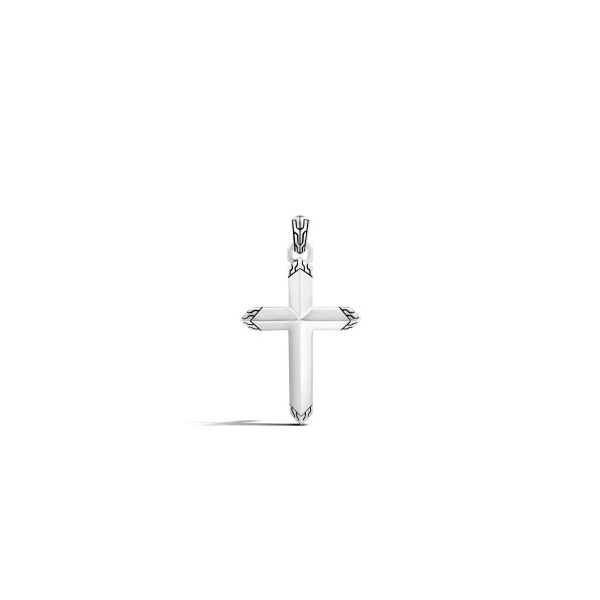 Sterling Silver Cross Pendant Baxter's Fine Jewelry Warwick, RI