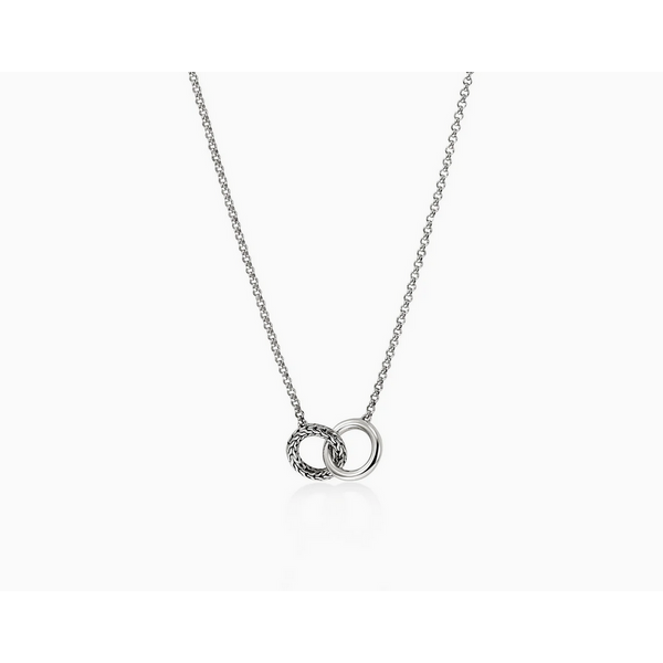 JH Essential Linked Necklace Baxter's Fine Jewelry Warwick, RI