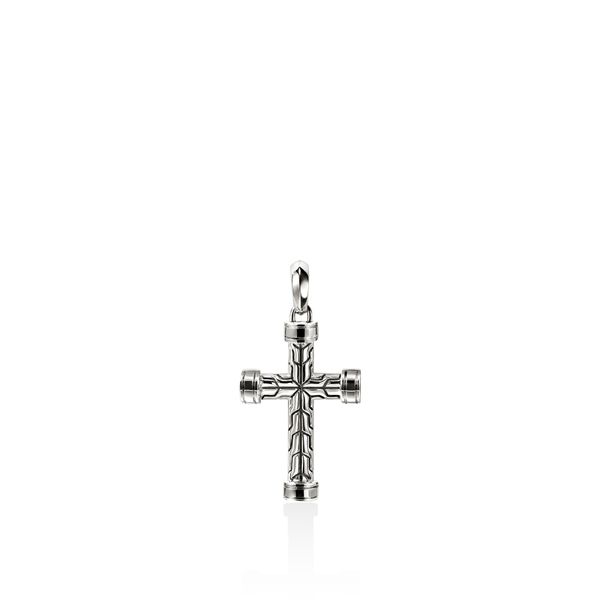 Jh Essential Cross Pendant Baxter's Fine Jewelry Warwick, RI