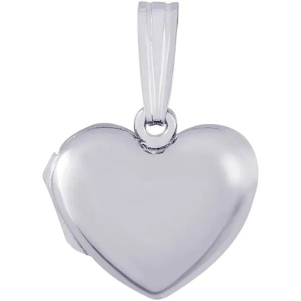 Heart Locket Charm similar item image