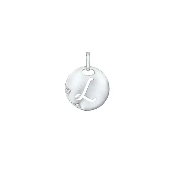 Charming Letter L Baxter's Fine Jewelry Warwick, RI