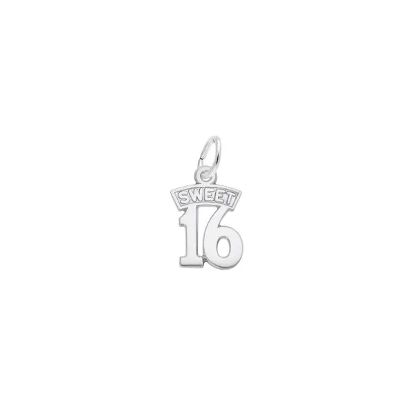 Sweet sixteen charm cheap
