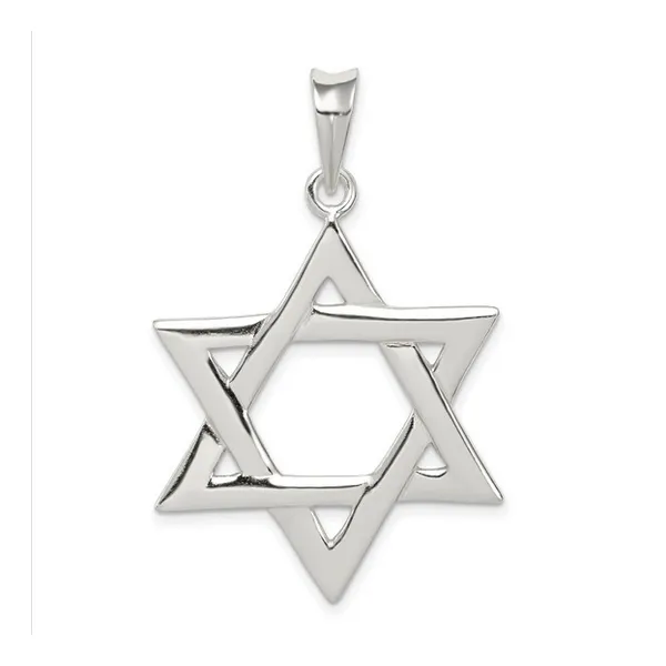 Star of David Charm Baxter's Fine Jewelry Warwick, RI