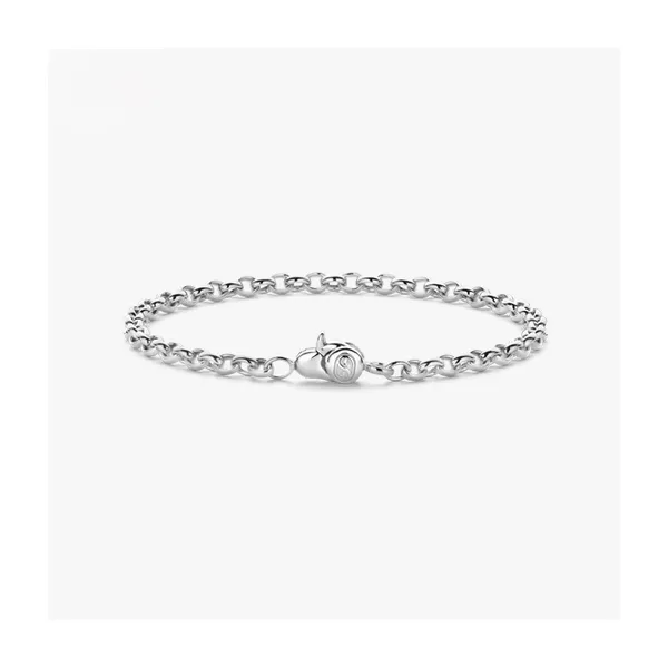 Silver Chain Bracelet