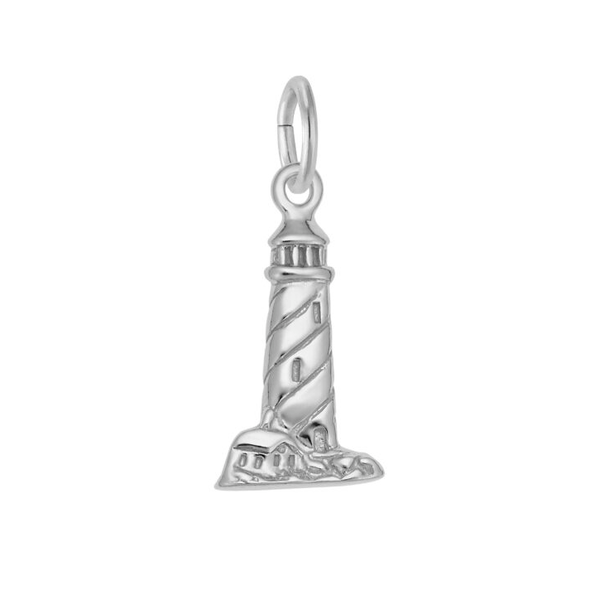 Coastal Lighthouse Charm Baxter's Fine Jewelry Warwick, RI