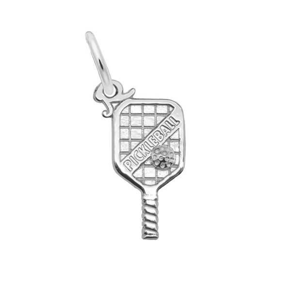 Lettered Pickleball Paddle Baxter's Fine Jewelry Warwick, RI