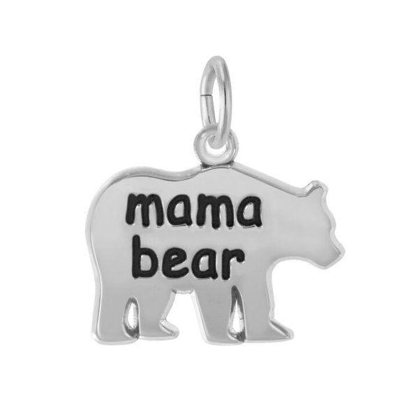 Mama Bear Charm Baxter's Fine Jewelry Warwick, RI