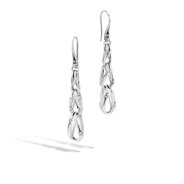 Linear Drop Earring Baxter's Fine Jewelry Warwick, RI