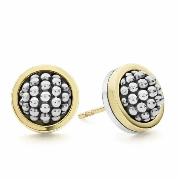 Beaded Stud Earrings Baxter's Fine Jewelry Warwick, RI