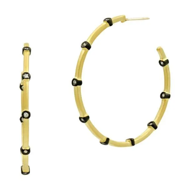 Signature Hoop Earrings Baxter's Fine Jewelry Warwick, RI