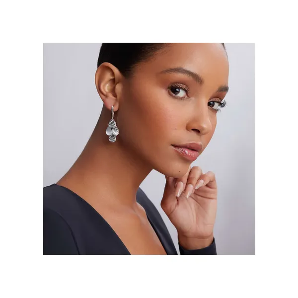 Drop Earrings Image 2 Baxter's Fine Jewelry Warwick, RI