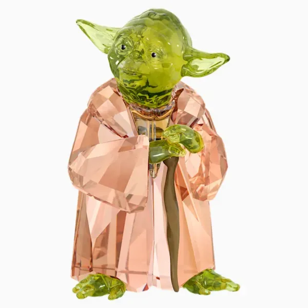 Star Wars - Master Yoda Figurine Baxter's Fine Jewelry Warwick, RI