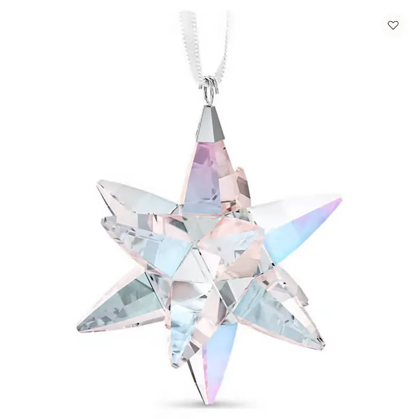 Star Shimmer Ornament Medium thumb image 1