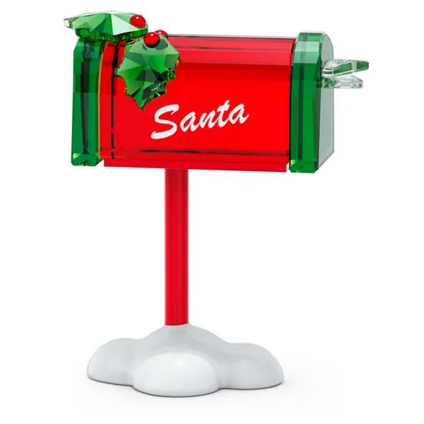 Holiday Cheers Santa’s Mailbox