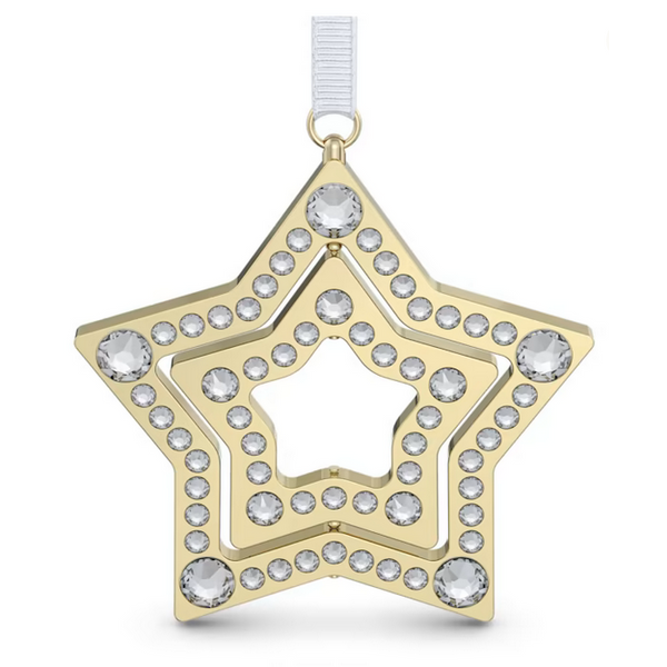Holiday Magic Star Ornament Medium Baxter's Fine Jewelry Warwick, RI