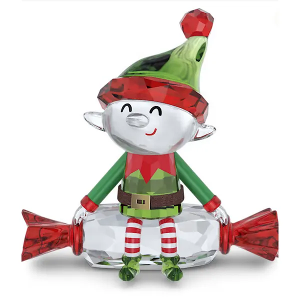 Holiday Cheers Dulcis Elf Baxter's Fine Jewelry Warwick, RI
