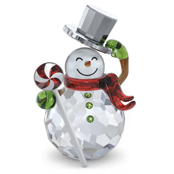 Holiday Cheers Dulcis Snowman Baxter's Fine Jewelry Warwick, RI
